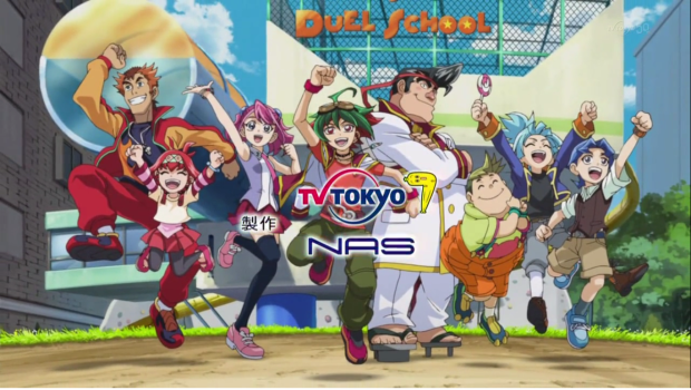 Yu-Gi-Oh! Arc-V - Episódios - Saikô Animes