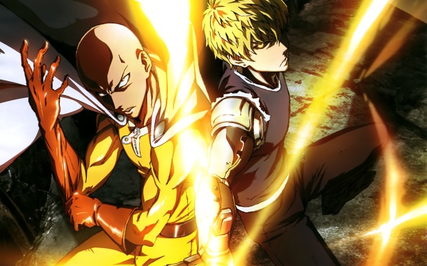 One Punch Man: anime bom se faz com staff boa, meu filho! – Otaku  Pós-Moderno