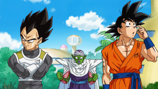 Assistir Super Dragon Ball Heroes Dublado Episódio 31 » Anime TV Online