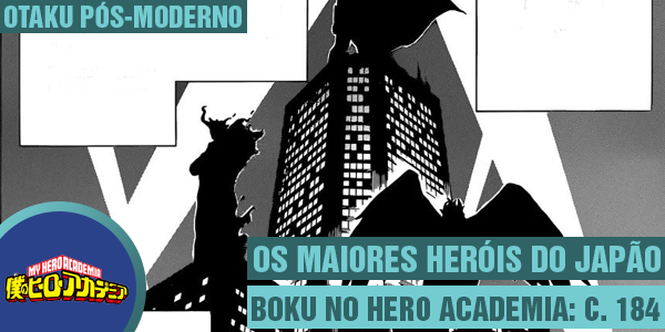 boku no hero academia capitulo 184 my hero academia manga review analise comentarios izuku midoriya deku all might toshinori yagi one for all